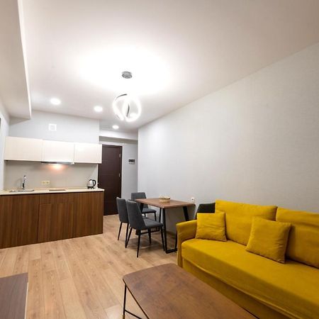 Crystal Residence Apartments In 바쿠리아니 외부 사진